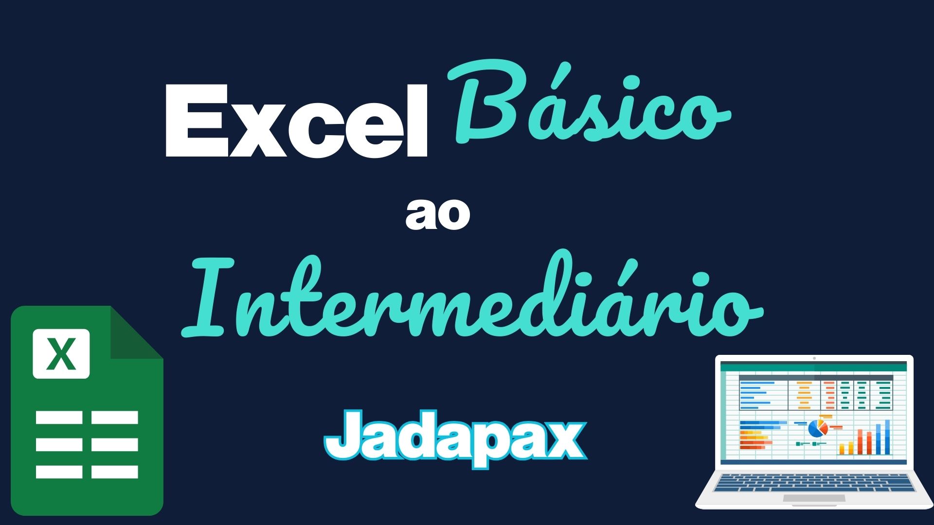 Excel Básico ao Intermediário