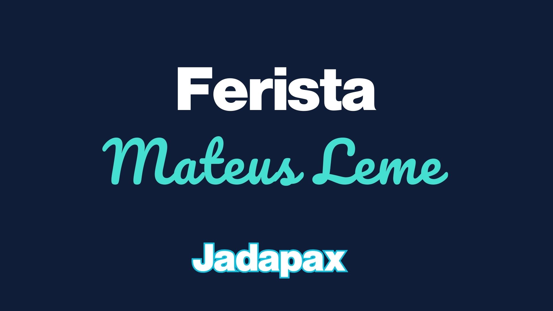 Treinamento de Ferista Filial Mateus Leme