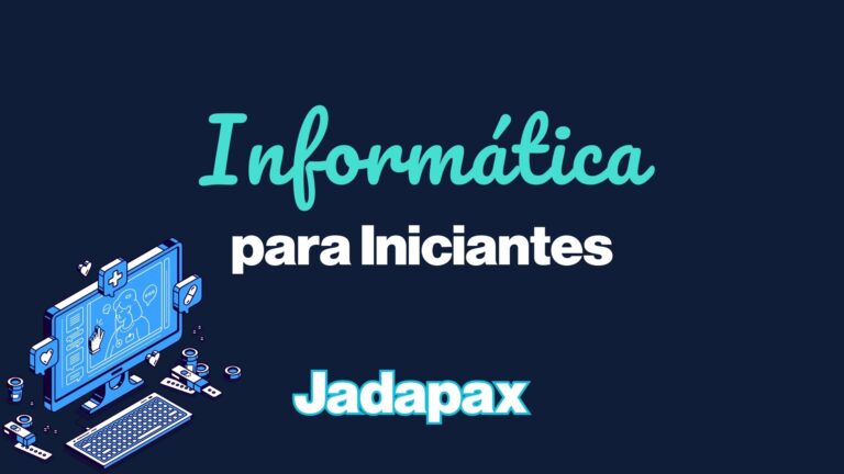 Informática para Iniciantes