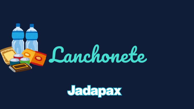 Lanchonete
