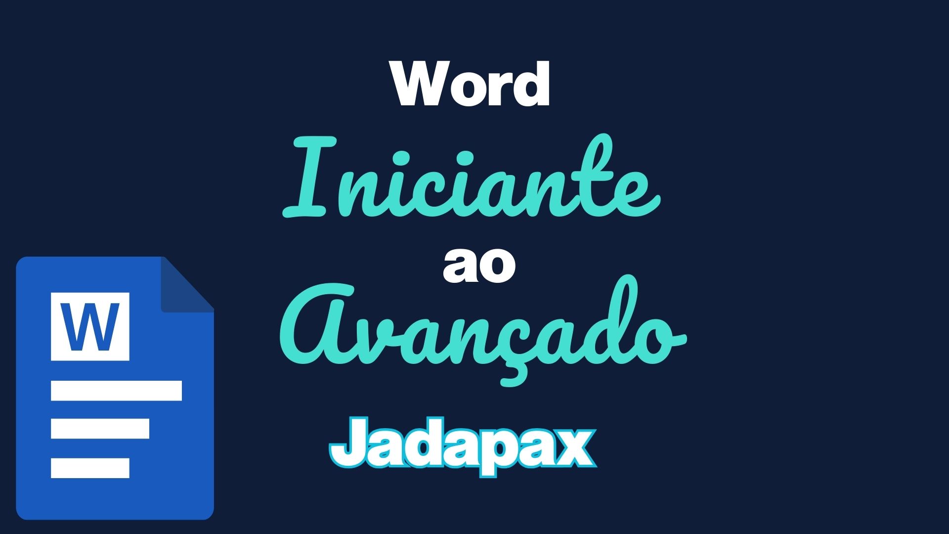 Word Completo Iniciante ao Avançado