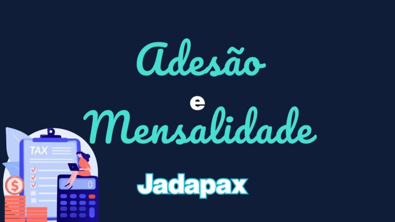 Adesão e mensalidade
