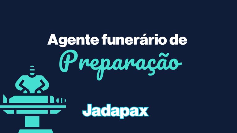 Treinamento Agente Funerário