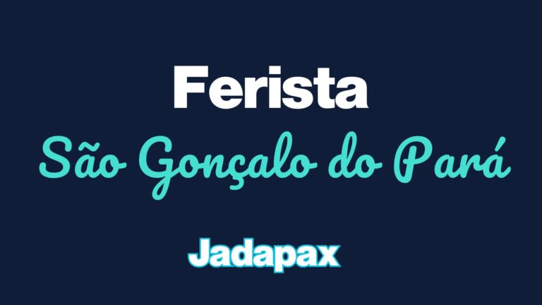 Instrução de Ferista Filial São Gonçalo do Pará