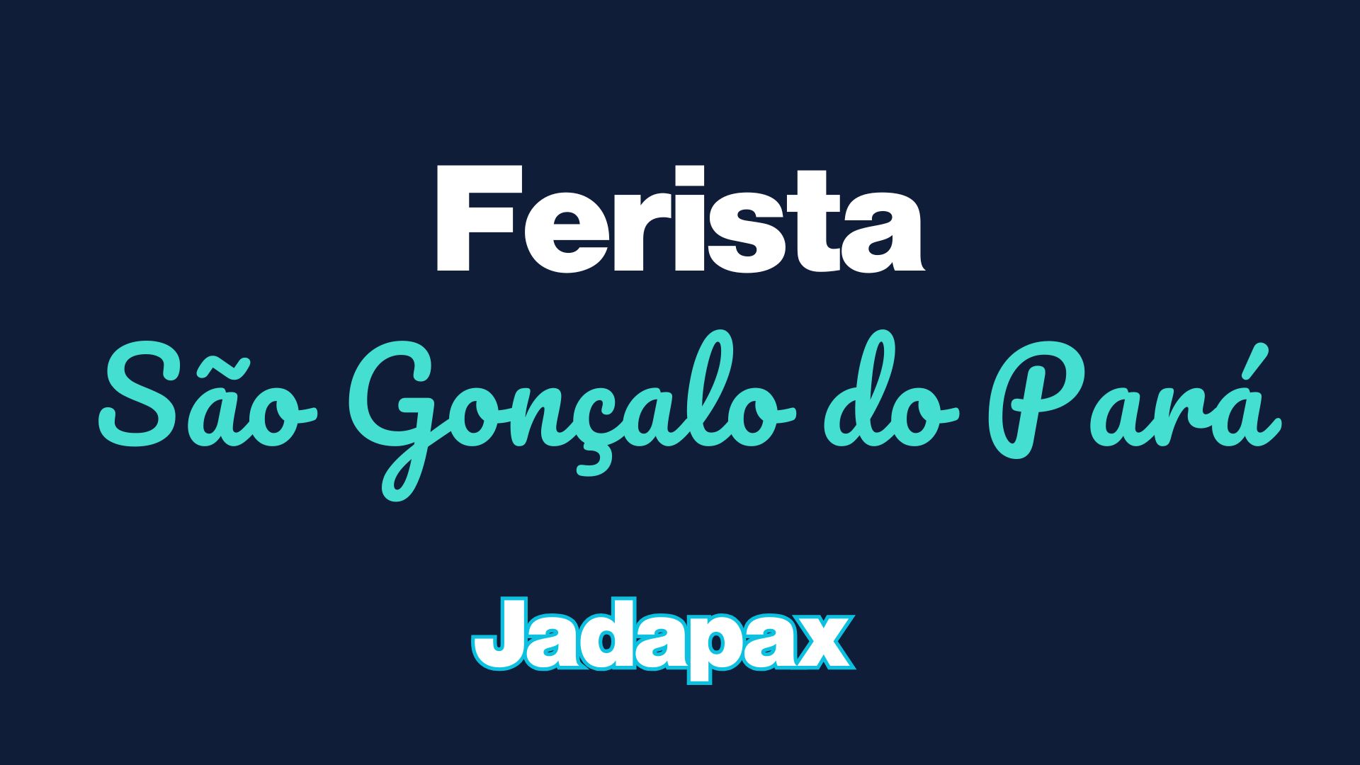 Instrução de Ferista Filial São Gonçalo do Pará