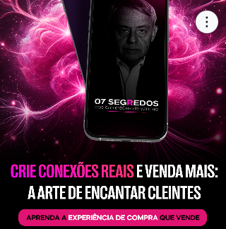 Os Sete Segredos dos Campeões de Vendas