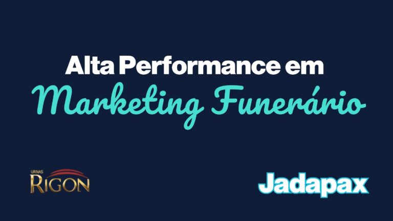 Alta Performance em Marketing Funerário – RIGON